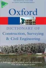 A Dictionary of Construction, Surveying, and Civil Engineering