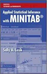 Applied Statistical Inference with MINITAB