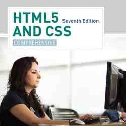 HTML5 and CSS Comprehensive, 7th edition