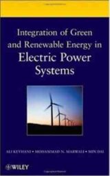 Integration of Green and Renewable Energy in Electric Power Systems