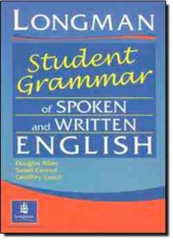 Longman Student Grammar of Spoken and Written English PDF Download