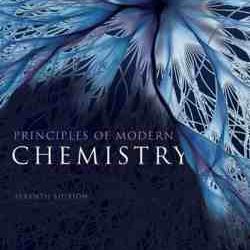 Principles of Modern Chemistry (7th Edition)