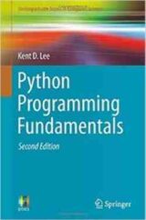 Python Programming Fundamentals 2nd edition