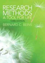 Research Methods A Tool for Life (3rd Edition)