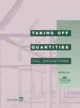 Taking Off Quantities Civil Engineering
