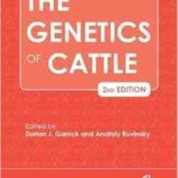 The Genetics of Cattle, 2nd edition