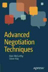 Advanced Negotiation Techniques