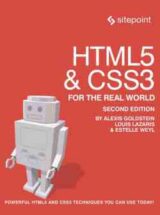 HTML5 CSS3 For The Real World, 2 edition