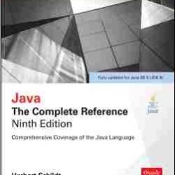 Java The Complete Reference, 9th Edition