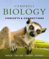 Campbell Biology Concepts Connections (7th Edition)