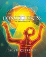Consciousness An Introduction by Susan Blackmore
