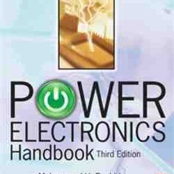 Power Electronics Handbook, 3rd Edition