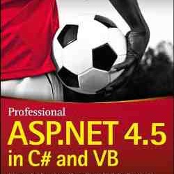 Professional ASP.NET 4.5