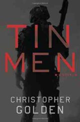 Tin Men A Novel by Christopher Golden