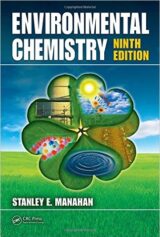 Environmental Chemistry, Ninth Edition
