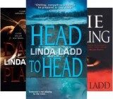 Claire Morgan Mystery series by Linda Ladd