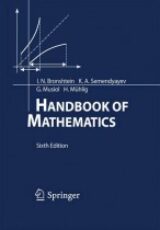 Handbook of Mathematics 6rd Edition