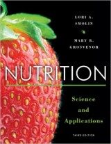 Nutrition Science and Applications, 3rd Edition