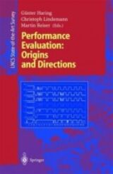 Performance Evaluation Origins and Directions