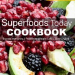 Superfoods Today Cookbook by Don Orwell