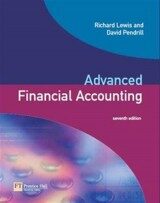 Advanced Financial Accounting 7th Edition