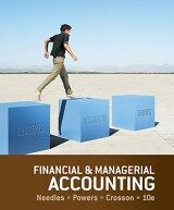Financial and Managerial Accounting 10th Edition