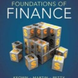 Foundations of Finance 8th Edition