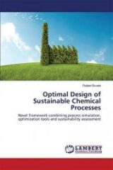 Optimal Design of Sustainable Chemical Processes