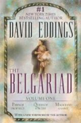 The Belgariad series by David Eddings