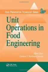 Unit Operations in Food Engineering