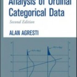 Analysis of Ordinal Categorical Data 2 edition