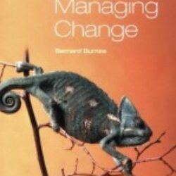 Managing Change 4th Edition