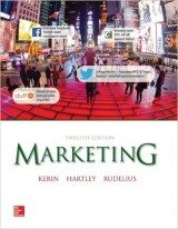 Marketing 12th Edition