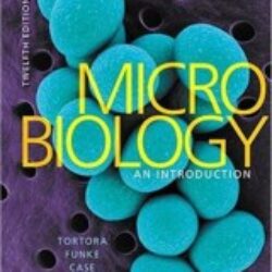 Microbiology An Introduction 12th edition