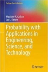 Probability with Applications in Engineering Science and Technology