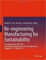 Re-engineering Manufacturing for Sustainability