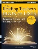 The Reading Teachers Book of Lists 6th Edition