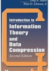 Introduction to Infmation They and Data Compression 2nd Edition
