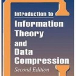 Introduction to Infmation They and Data Compression 2nd Edition