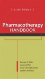 Pharmacotherapy Handbook 6th edition