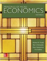 Principles of Microeconomics by Robert Frank