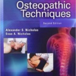 Atlas of Osteopathic Techniques, Second Edition
