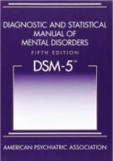Diagnostic and Statistical Manual of Mental Disorders 5th Edition
