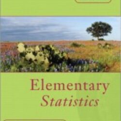 Elementary Statistics 7th Edition