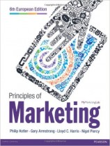 principles of marketing kotler pdf