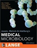 Jawetz, Melnick, Adelberg's Medical Microbiology, Twenty-Fifth Edition