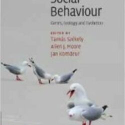 Social Behaviour Genes, Ecology and Evolution
