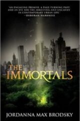 The Immortals (Olympus Bound) by Jordanna Max Brodsky