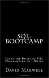 SQL Bootcamp - Learn the Basics of SQL Programming in 2 Weeks
