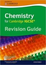 Oxford Chemistry for Cambridge IGCSE (Revision)